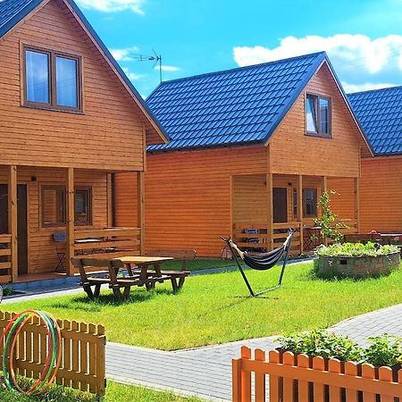 Sloneczne Domki Pustkowo, 1 Minuta Do Plazy, Exterior foto