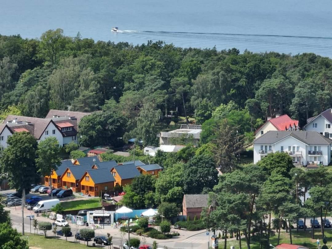 Sloneczne Domki Pustkowo, 1 Minuta Do Plazy, Exterior foto