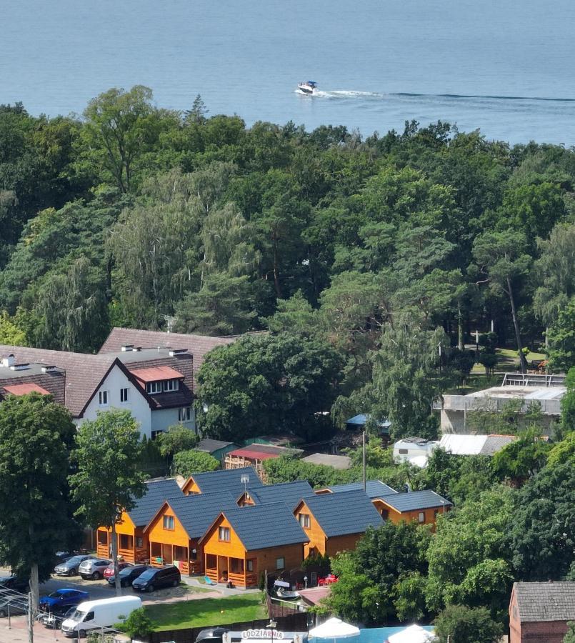 Sloneczne Domki Pustkowo, 1 Minuta Do Plazy, Exterior foto